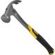 Stanley FatMax XTREME Hi Velocity Curve Claw Framing Hammer 400g 14oz