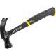 Stanley FatMax Antivibe Steel Curved Claw Hammer 20oz