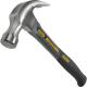 Stanley Fibreglass Curved Claw Hammer 20oz