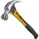 Stanley Fibreglass Curved Claw Hammer 16 oz