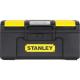 Stanley One Touch Plastic Tool Box 500mm 19