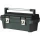 Stanley Professional Plastic Tool Box Black 650mm 26