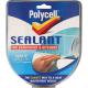 Polycell Sealant Strip for Bathroom Kitchen White 41mm