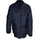 Roughneck Mens Quilted Work Jacket Blue XXL