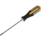 Roughneck 4 x 100mm Magnetic Tip Parallel Screwdriver with Soft Grip Handle