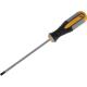 Roughneck 55 x 100mm Magnetic Tip Parallel Screwdriver with Soft Grip Handle