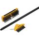 Roughneck Patio and Decking Brush Set with 12 Metre Handle