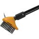 Roughneck Heavy Duty Patio Brush with 15 Metre Handle