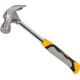 Roughneck Claw Hammer with Tubular Handle 20oz