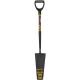 Roughneck Steel Draining Shovel with Fibreglass Handle