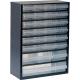 Raaco Metal Cabinet with 28 Drawers 417 x 306 x 150mm
