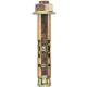 Rawl 12 x 100mm M10 Rawlok Sleeve Anchor Bolt Projecting Box of 10