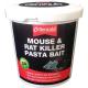 Rentokil Mouse and Rat Killer Pasta Bait 400g