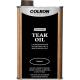 Ronseal Colron Refined Teak Oil 500ml