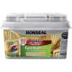 Ronseal Perfect Finish Hardwood Garden Furniture Oil Nat 750ml