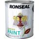 Ronseal General Purpose Garden Paint Bramble 25 Litre