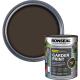 Ronseal General Purpose Garden Paint English Oak 25 Litre