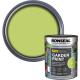 Ronseal General Purpose Garden Paint Lime Zest 750ml