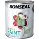 Ronseal General Purpose Garden Paint Sapling Green 250ml