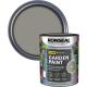 Ronseal General Purpose Garden Paint Slate 750ml