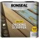 Ronseal Decking Stripper 25 Litre