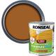 Ronseal Hardwood Furniture Stain Natural Cedar 750ml
