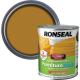 Ronseal Hardwood Furniture Stain Natural Matt 750ml