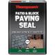 Ronseal Patio and Block Paving Seal Satin 5 Litre