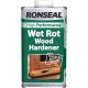 Ronseal Wet Rot Wood Hardener 250ml