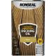 Ronseal Ultimate Protection Decking Stain Natural 5 Litre