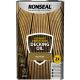 Ronseal Ultimate Protection Decking Stain Natural Oak 5 Litre