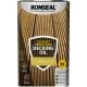 Ronseal Ultimate Protection Decking Stain Natural Pine 5 Litre