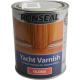Ronseal Exterior Yacht Varnish Gloss 1 Litre