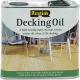 Rustins Decking Oil 25 Litre