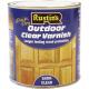 Rustins Exterior Varnish Satin 1 Litre