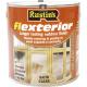 Rustins Flexterior Varnish Clear 25 Litre