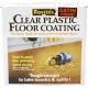 Rustins Plastic Floor Coating Kit Gloss 4 Litre