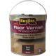 Rustins Quick Dry Coloured Floor Varnish Dark Oak 25 Litre