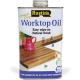 Rustins Worktop Oil 1 Litre