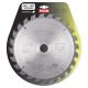 Ryobi 254mm TCT Mitre Saw Blade 24 Tooth