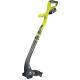 Ryobi RLT1825LI ONE 18v Cordless Grass Trimmer 250mm Cut with 1 Lithium Ion Battery 13ah