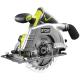 Ryobi R18CS0 ONE 18v Cordless Circular Saw 165mm Blade without Battery or Charger
