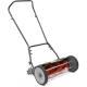 Webb H18 Contact Free Push Hand Cylinder Lawnmower 450mm Cut with Rear Roller