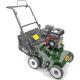 Webb LS38 Petrol Scarifier with Collector 380mm Rake with 4 Stroke Petrol Engine
