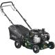 Webb R16SP Self Propelled Petrol Rotary Lawnmower 420mm Cut with Steel Deck and Briggs and Stratton 4 Stroke Engine