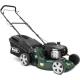 Webb R18SP Self Propelled Petrol 3 in 1 Rotary Lawnmower 450mm Cut with Steel Deck and Briggs and Stratton 450 4 Stroke Engine