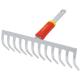 Wolf Garten Multi Change Garden Soil Rake