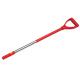 Wolf Garten Multi Change D Grip Aluminium Handle 850mm