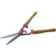 Wolf Garten Traditional Wooden Handle Hedge Shears