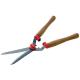 wolf garten traditional hedge shears 600mm long